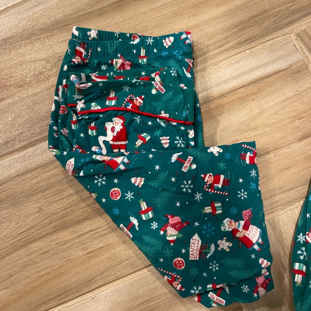 Christmas pajamas